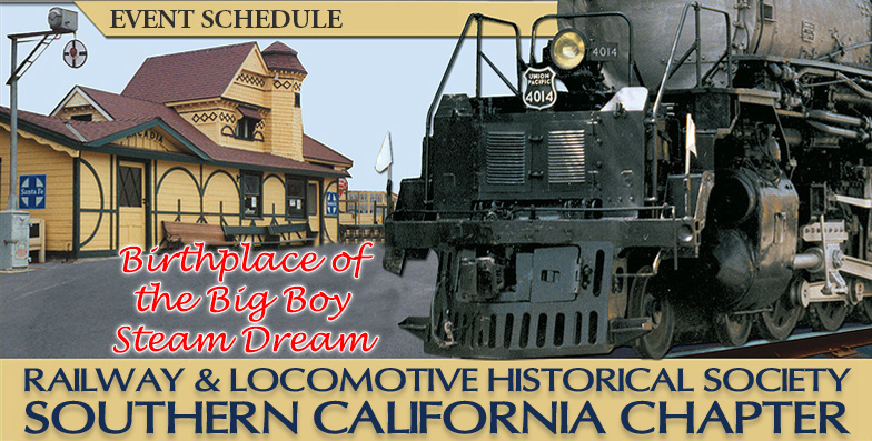 An image for the Railway And Locomotive Historical Society. 